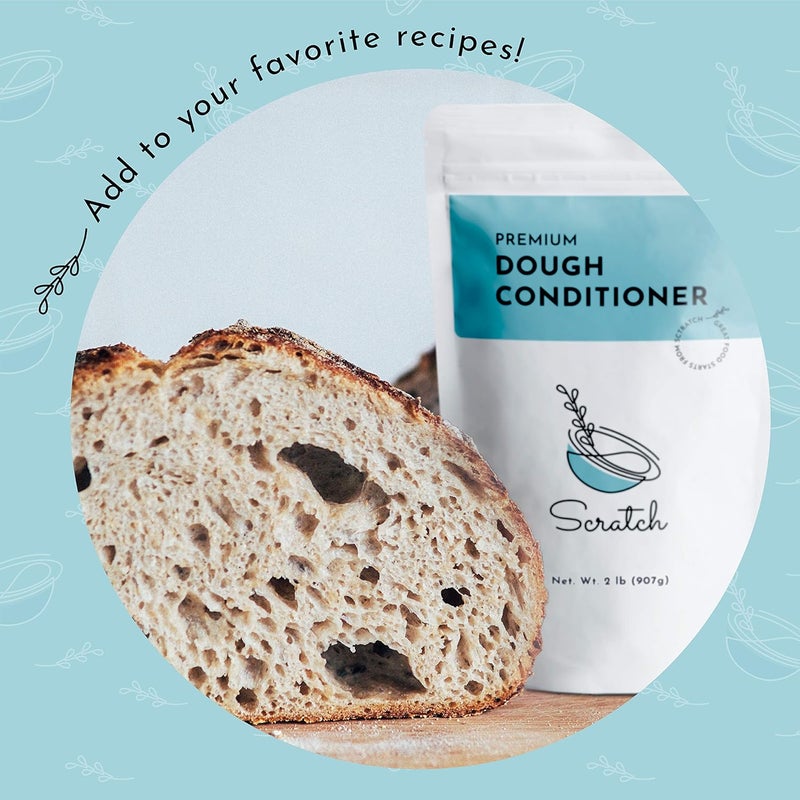 Scratch Premium Dough Conditioner - 2 LB - Image 4